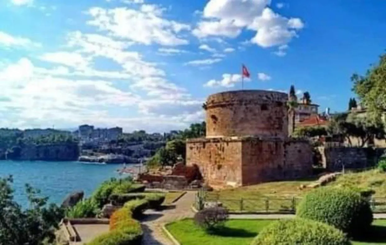 Ozzy Homes Antalya