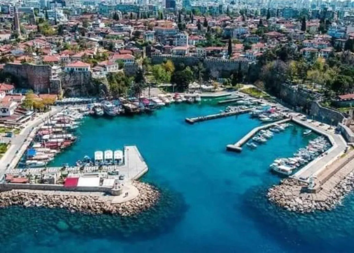 Ozzy Homes Antalya Turcja