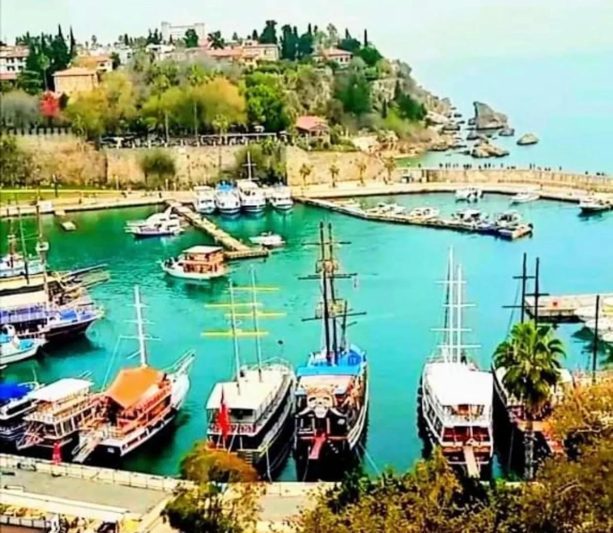 Ozzy Homes Antalya Turcja