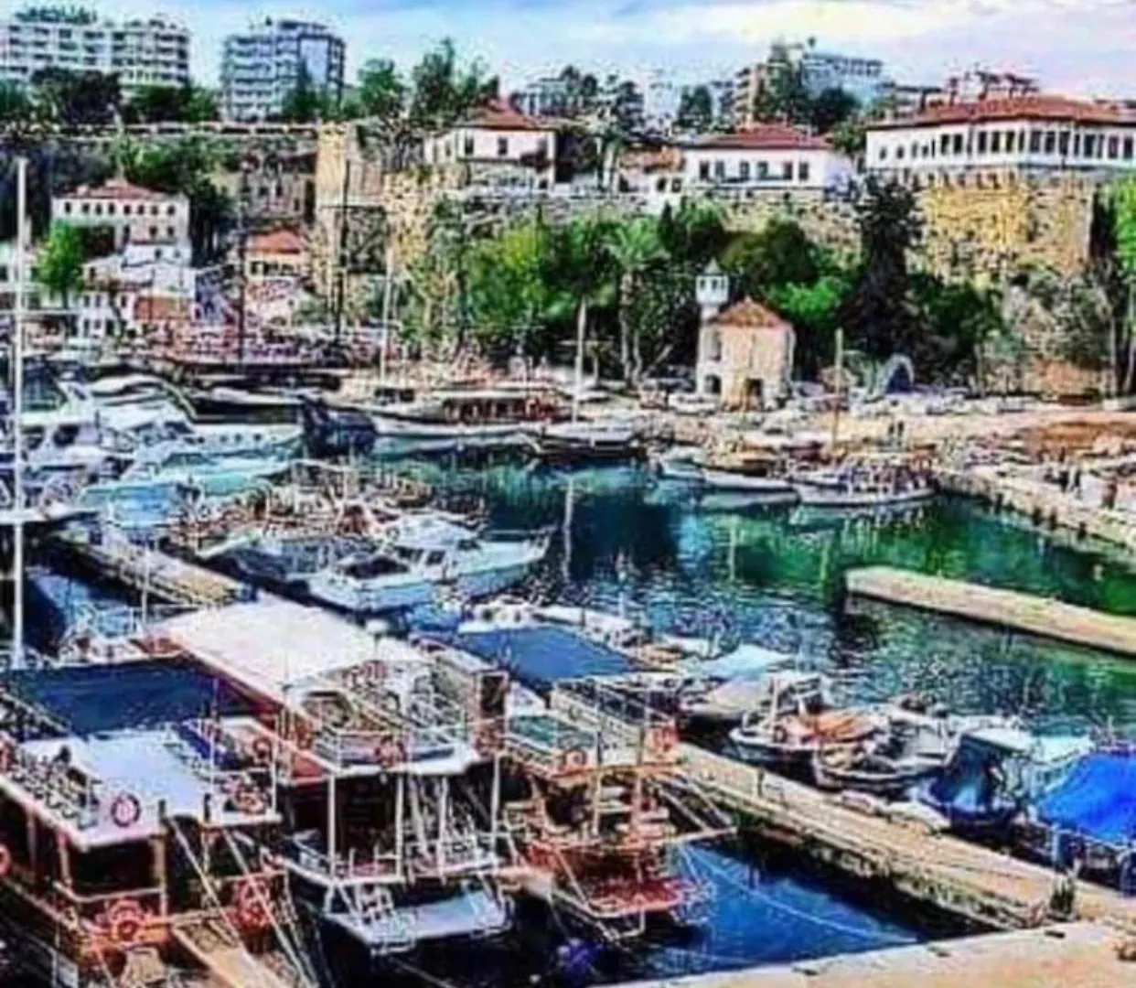 Apartament Ozzy Homes Antalya